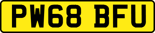 PW68BFU