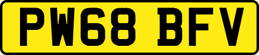 PW68BFV