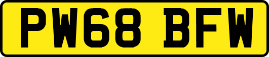 PW68BFW