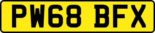 PW68BFX