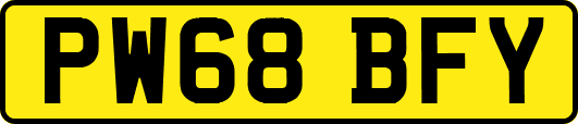 PW68BFY