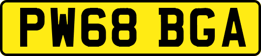 PW68BGA