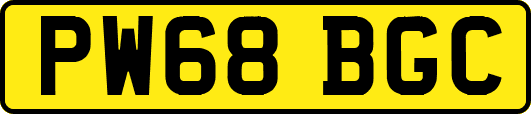 PW68BGC