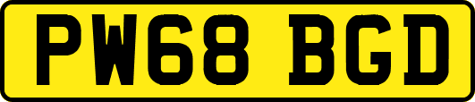 PW68BGD