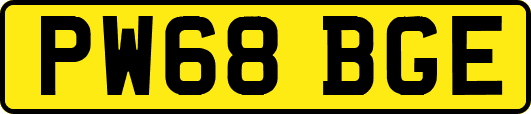 PW68BGE