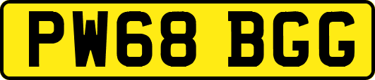 PW68BGG
