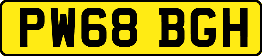 PW68BGH