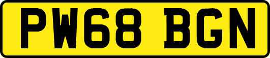 PW68BGN