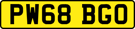 PW68BGO