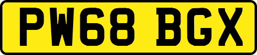 PW68BGX