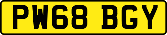 PW68BGY