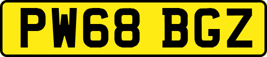 PW68BGZ