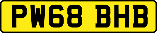PW68BHB