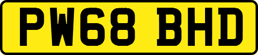 PW68BHD
