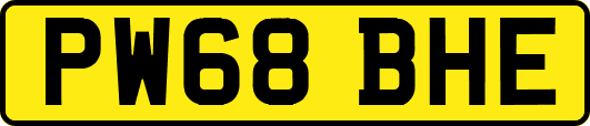 PW68BHE