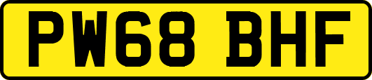 PW68BHF