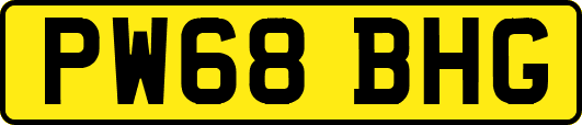 PW68BHG