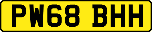 PW68BHH