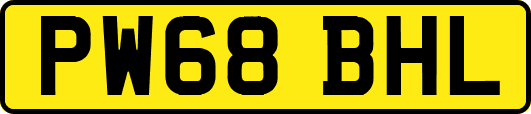 PW68BHL