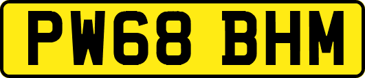 PW68BHM