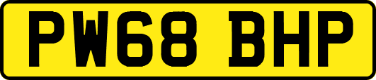 PW68BHP