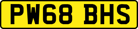 PW68BHS