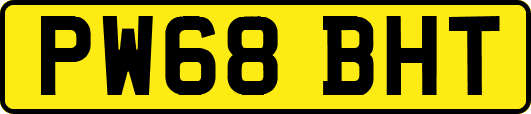 PW68BHT