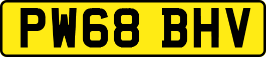 PW68BHV