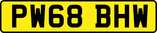 PW68BHW