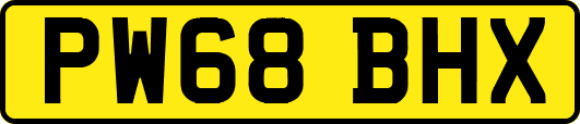PW68BHX