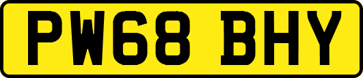 PW68BHY