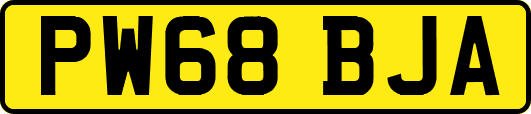 PW68BJA