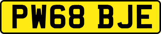 PW68BJE