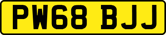 PW68BJJ