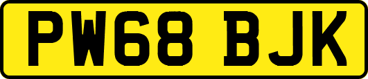 PW68BJK