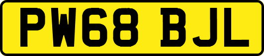 PW68BJL