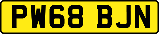 PW68BJN