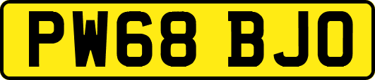 PW68BJO