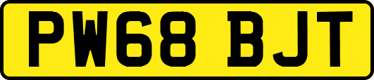 PW68BJT