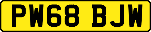 PW68BJW