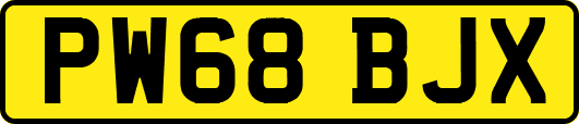PW68BJX