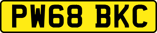 PW68BKC