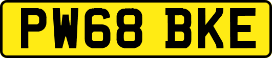 PW68BKE