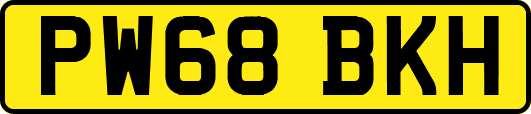 PW68BKH