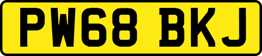 PW68BKJ