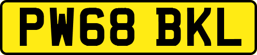 PW68BKL