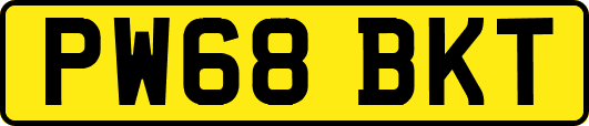 PW68BKT