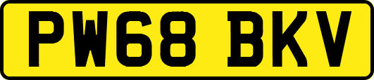 PW68BKV
