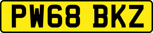 PW68BKZ