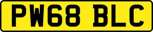 PW68BLC